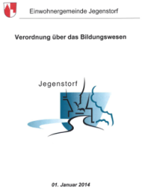 Bildungsverordnung (öffnet neues Browserfenster)