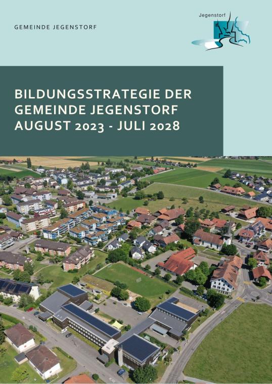 Bildungsstrategie der Gemeinde Jegenstorf
