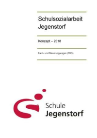 Konzept Schulsozialarbeit Jegenstorf (öffnet neues Browserfenster)