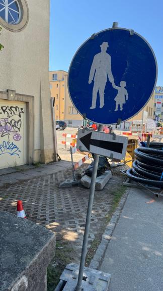 Bild Fussgänger