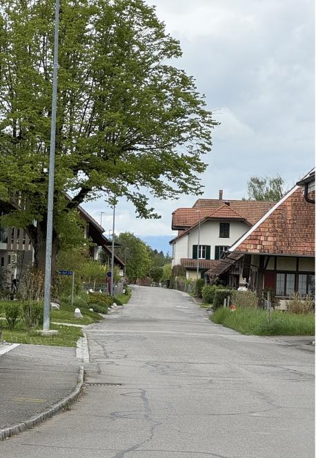 Oberdorfstrasse Münchringen