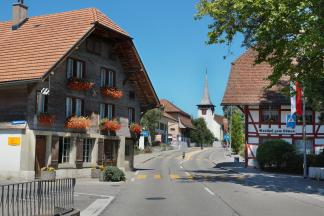 Dorfzentrum
