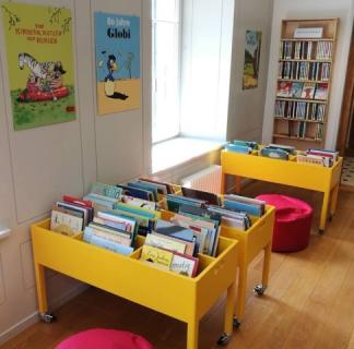 Gemeindebibliothek