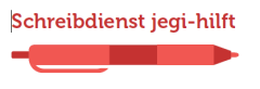 Schreibdienst