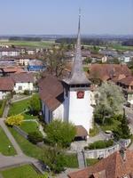 Reformierte Kirche Jegenstorf