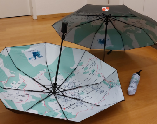 Jegenstorf lässt Sie nicht im Regen stehen